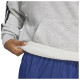 Adidas Ανδρικό φούτερ Essentials 3-S French Terry Hoodie Adidas Ανδρικό φούτερ Essentials 3-S French Terry Hoodie